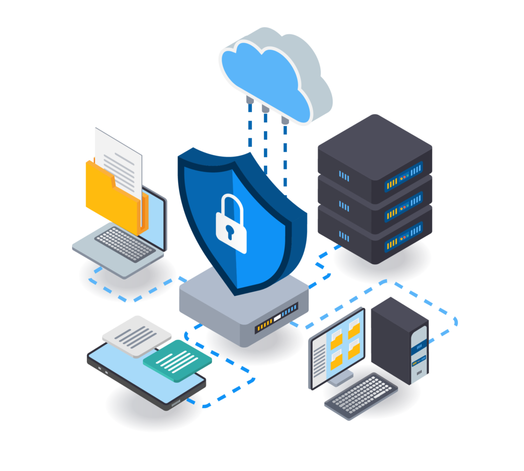 Mobile Device Management CloudFirst IT Solutions providing mobile device management and Microsoft Intune support for small businesses.