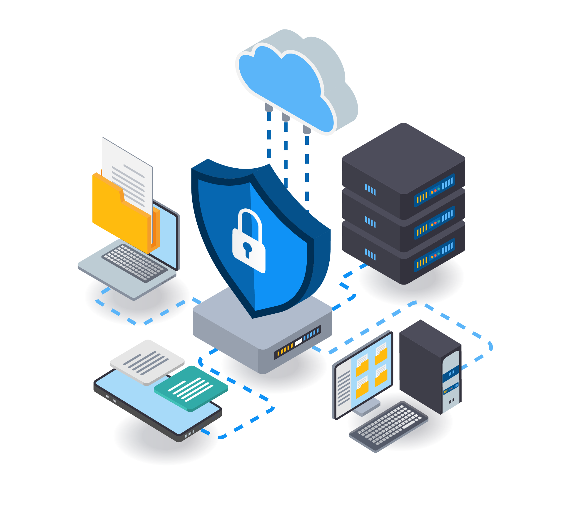 Mobile Device Management (MDM) Microsoft Intune For Business
